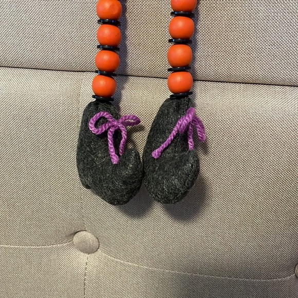 Johanna Parker ghost and witch sitter dolls - Picture 6 of 7